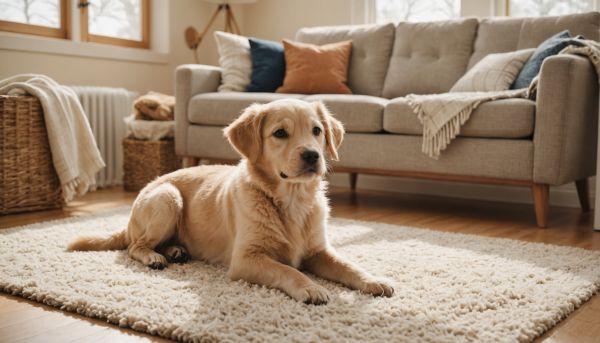 Comment bien préparer l arrivée d un chiot chez soi ?