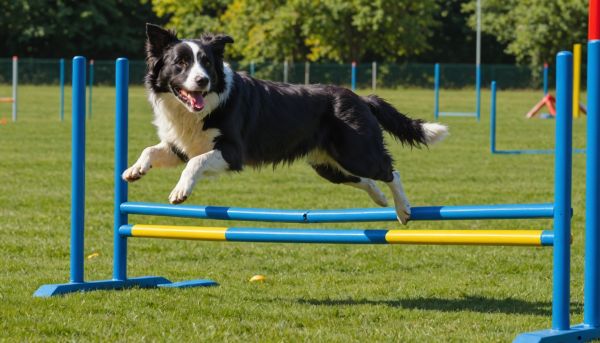 Comment débuter l agility avec son chien ?