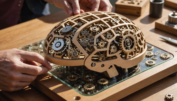 Comment fabriquer un jeu d intelligence maison