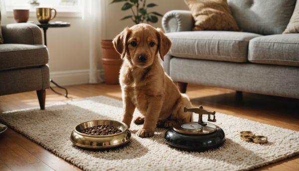 Le coût réel d un chien de race LOF à l achat