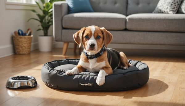 Les accessoires indispensables pour un nouveau chien