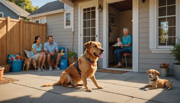 Pourquoi adopter un chien en refuge change tout
