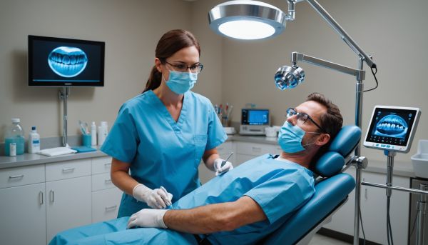 Pourquoi le détartrage des dents est important