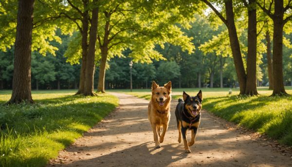 Pourquoi le rappel est vital en promenade