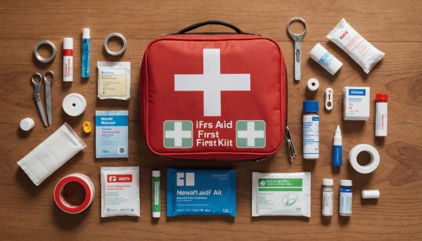 Pourquoi préparer une trousse de secours voyage