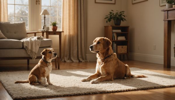 Stopper les aboiements intempestifs du chien