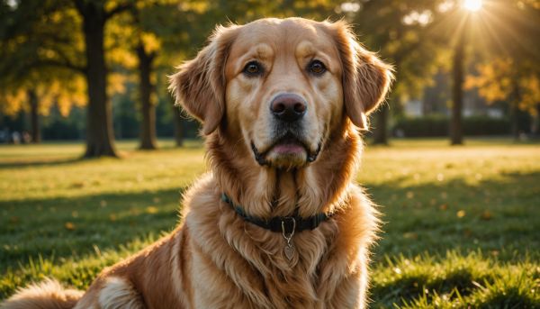 Tout savoir sur le Golden Retriever adorable